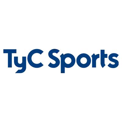 Logo del canal TyC Sports